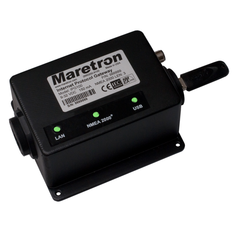 Maretron Ipg100 Internet Protocol Gateway