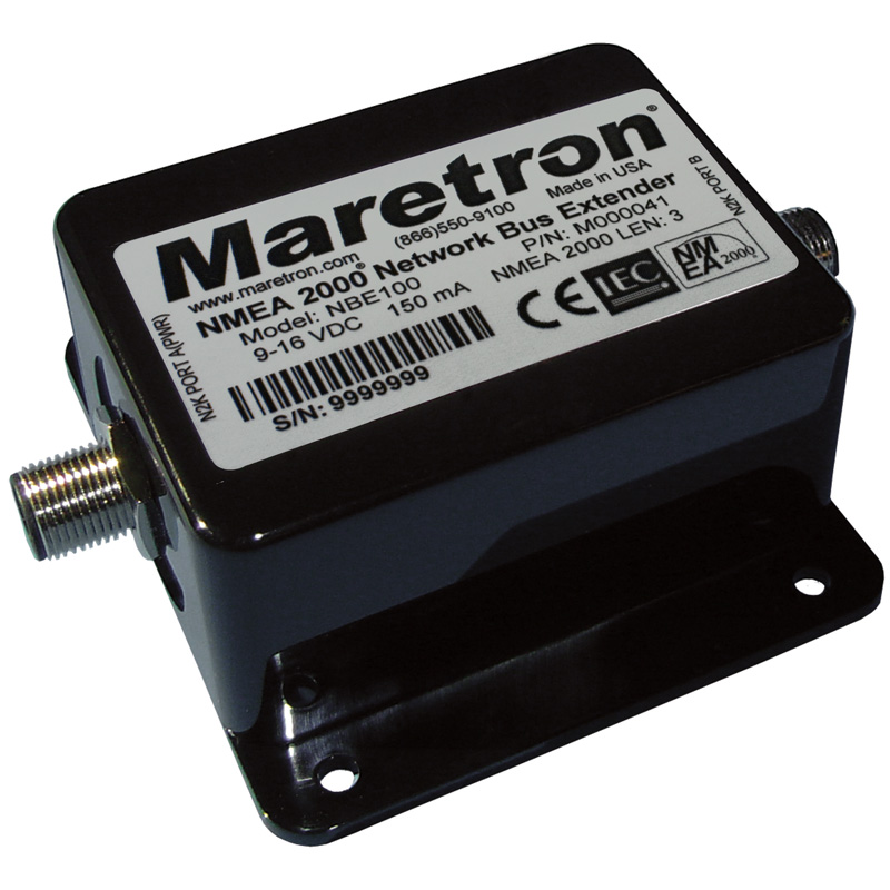 Maretron Nbe100 Nmea 2000 Network Bus Extender