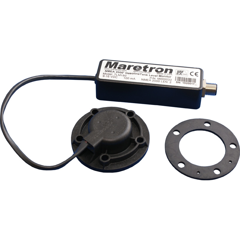 Maretron Tlm150 Gasoline Tank Level Monitor (24