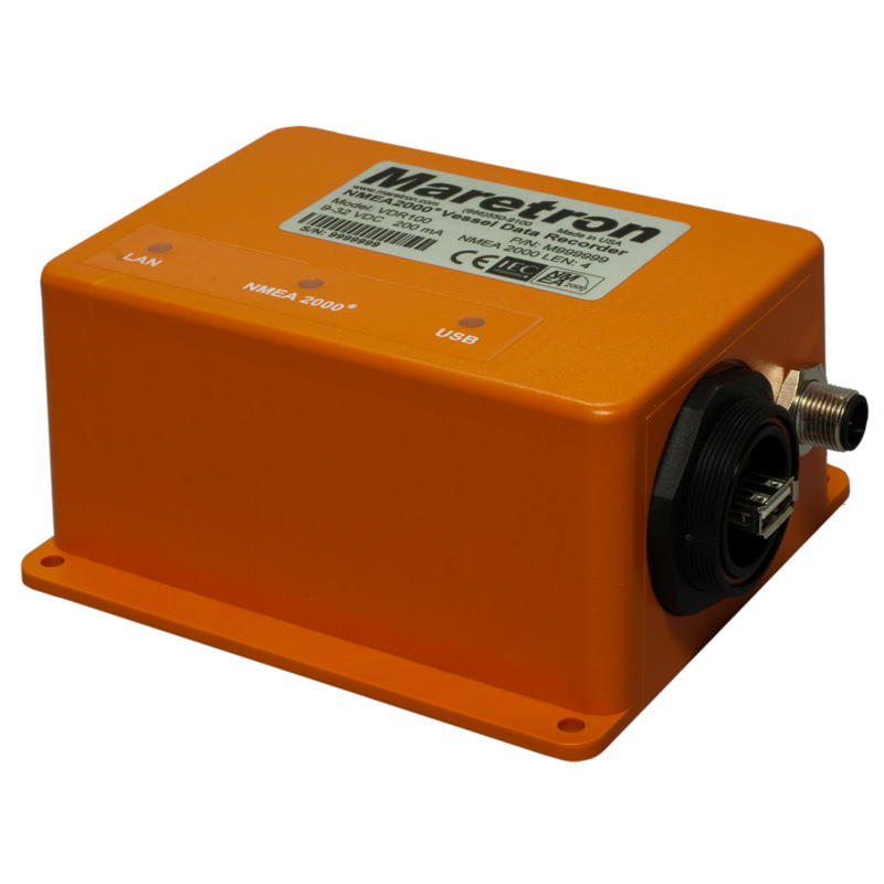 Maretron Vdr100 Vessel Data Recorder