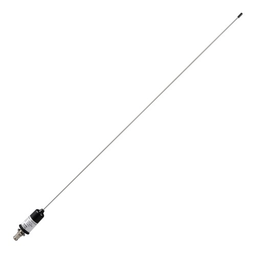 Shakespeare MD20N Extra Heavy Duty 0.93m Stainless Steel VHF Whip Antenna