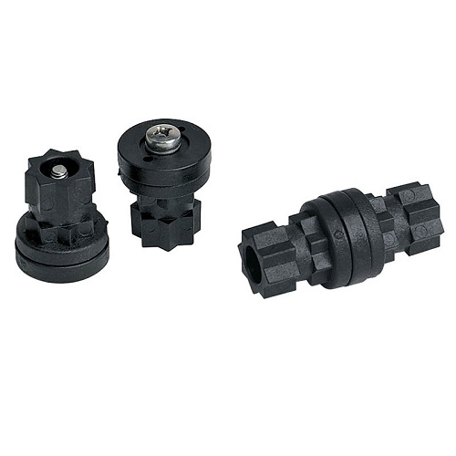 Railblaza Adaptor (Pair) - Black