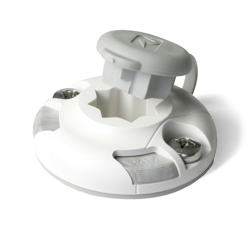 Railblaza Starport Single - White