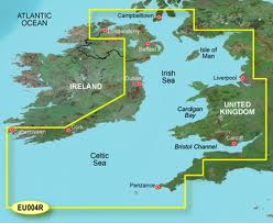 G3 SD/MICROSD FORMAT CHART EU004R  Irish Sea