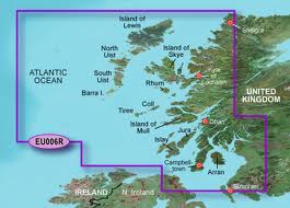 G3 SD/MICROSD FORMAT CHART EU006R  Scotland, West Coast