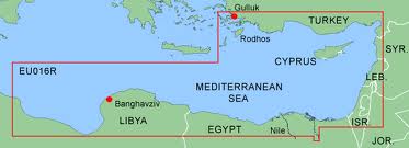 G3 SD/MICROSD FORMAT CHART EU016R   Mediterranean Southeast