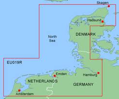 G3 SD/MICROSD FORMAT CHART EU019R  Alborg to Amsterdam