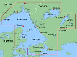 G3 SD/MICROSD FORMAT CHART EU042R  Oslo to Trelleborg