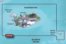 G3 SD/MICROSD FORMAT CHART EU043R  Iceland and Faeroe Islands