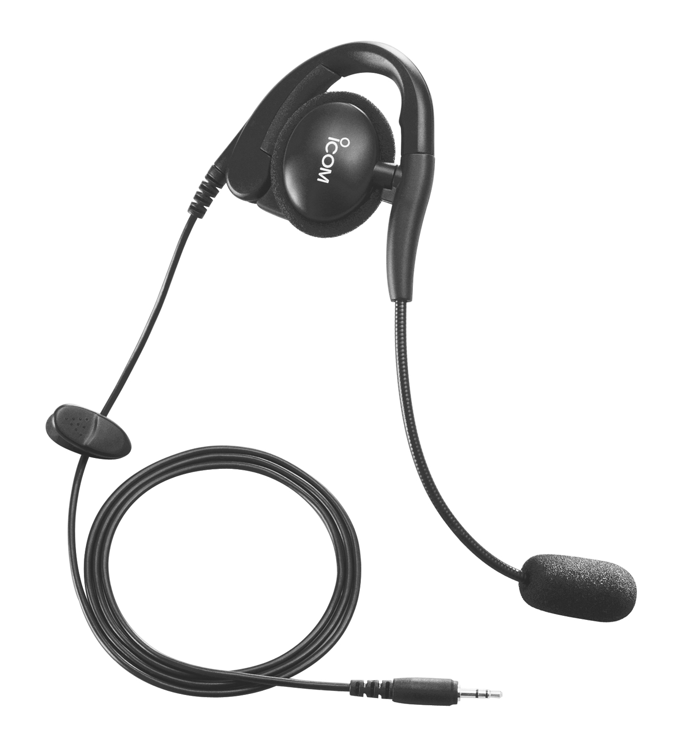 Icom HS-94 Earhook Type Headset