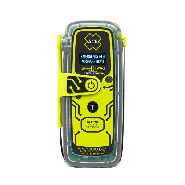 ACR ResQlink View RLS PLB