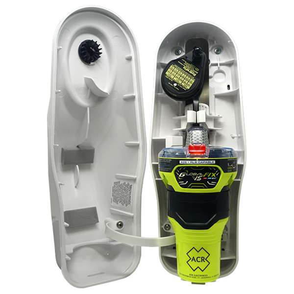 ACR GlobalFix V5 - Cat 1 EPIRB With AIS & Return Link Service - Auto Housing ACR GlobalFix V5 - Cat 1 EPIRB With AIS & Return Link Service - Auto Housing