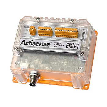 Actisense EMU-1-BAS NMEA2000 Engine Monitoring Unit