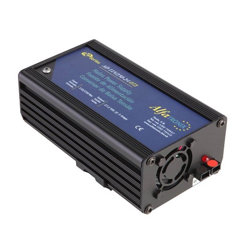 Alfatronix Ad24072 Converter Ac To Dc - 85-135 Vac & 170-265 Vac To 24vdc - 72w Continuous