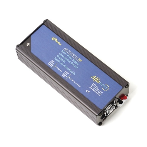 Alfatronix Ad24168 Converter Ac To Dc - 85-135 Vac & 170-265 Vac To 24vdc - 168w Continuous