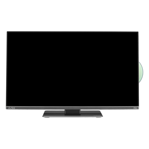 Avtex L249DRS PRO 24 Inch LED TV with HD Freeview/Satellite/DVD/Watch & Record Avtex L249DRS PRO 24 Inch LED TV with HD Freeview/Satellite/DVD/Watch & Record