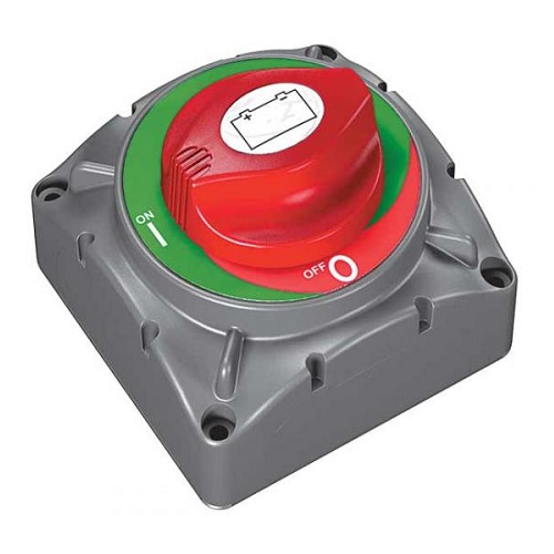 BEP 720 Battery Switch 600A ON/OFF