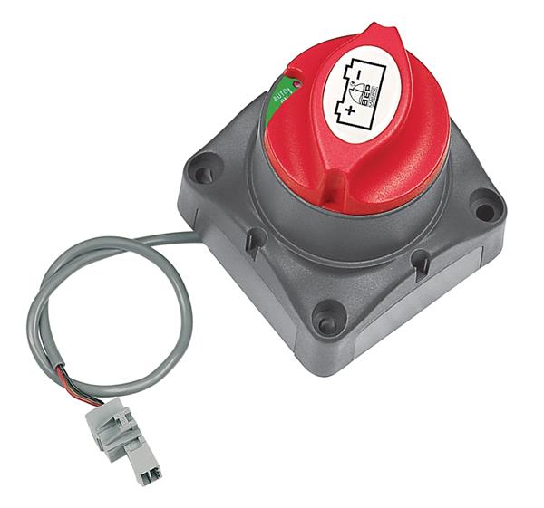 BEP 701-md Remote Op Battery Switch 275a Cont (701-MD)