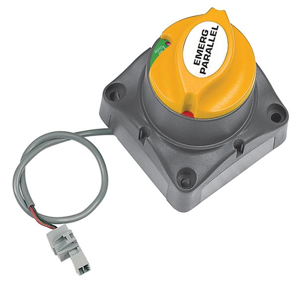 BEP 701-mdvs Dual Volt Sens Battery Switch 12v 275a (701-MDVS)