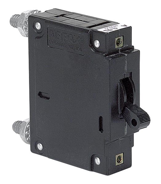 BEP Iul Magnetic Circuit Breaker 50a S/pole (CBL-50A-SP)