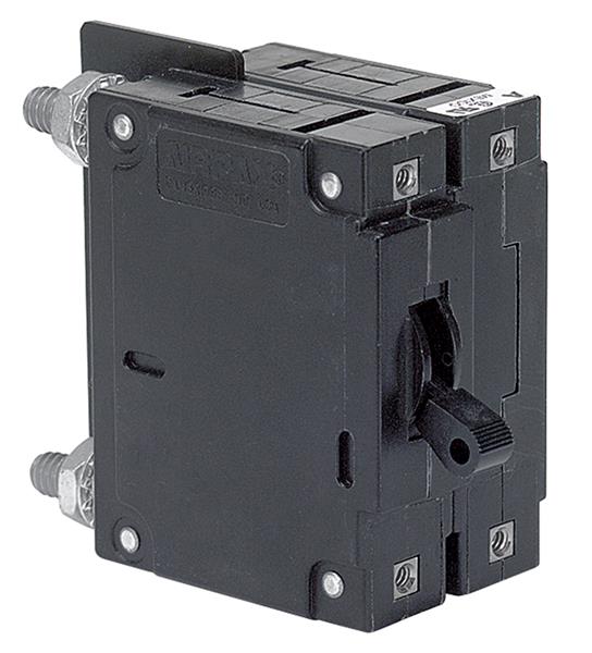 BEP Iul Magnetic Circuit Breaker 100a D/pole (CBL-100A-DP)