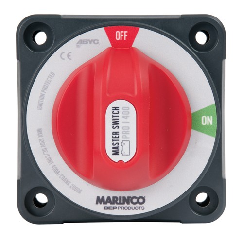 BEP Pro-Installer Battery Switch On/Off BEP Pro-Installer Battery Switch On/Off