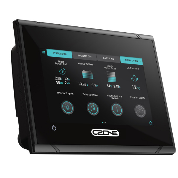 CZone Touch 5 Screen Kit