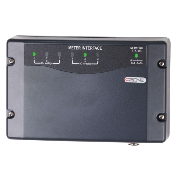 CZone Meter Interface (MI) with Seal & Plug