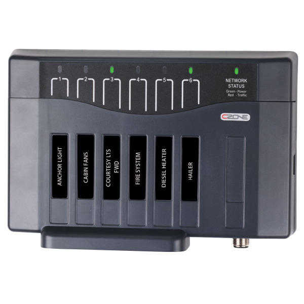 CZone Output Interface (OI) with Connector & Boot / Seal