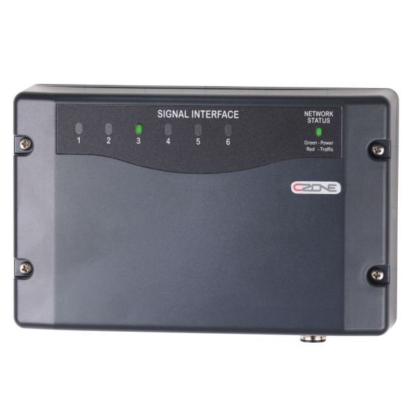 CZone Signal Interface (SI) with Seals & Connector