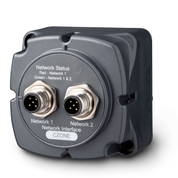 CZone NMEA 2000 Network Bridge Interface Module