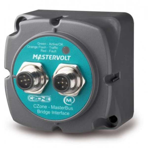 CZone to MasterBus Bridge Interface Module