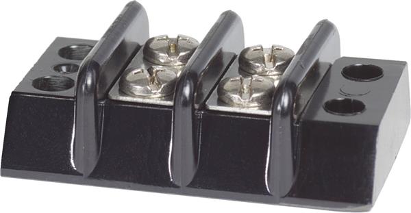 Blue Sea Terminal Block Ind 2 Cir 30a