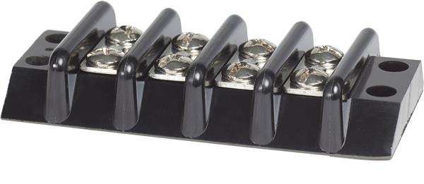 Blue Sea Terminal Block Ind 4 Cir 65a