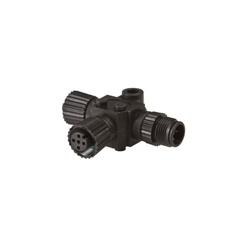 B&G N2K-T-RD NMEA 2000 T-connector for connection of an additional network device