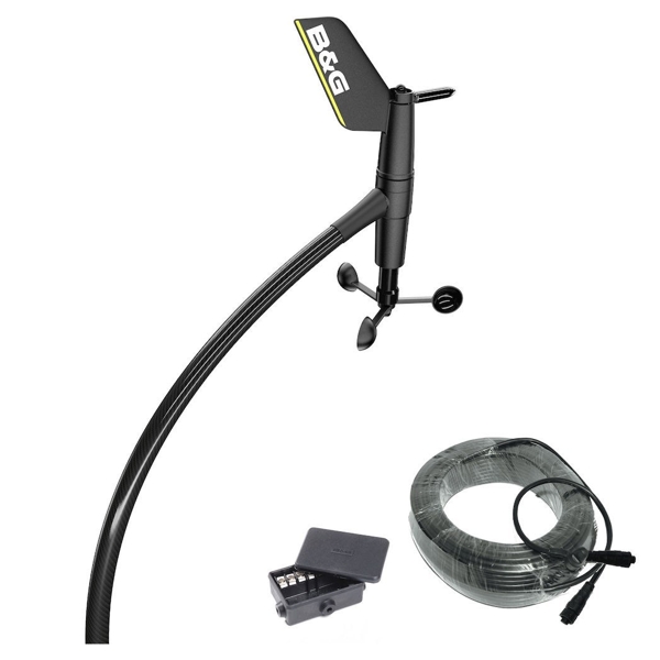 B&G WS710 (0.8m) Vertical Wind Sensor Pack B&G WS710 (0.8m) Vertical Wind Sensor Pack