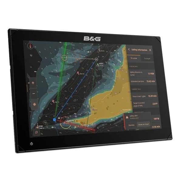 B&G Zeus S 12 Chartplotter