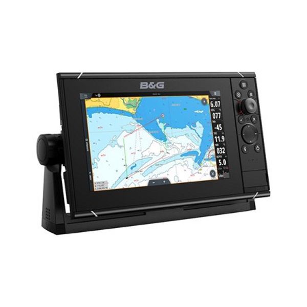 B&G Zeus3S-9 9 Inch Multifunction Display (World Base Map)