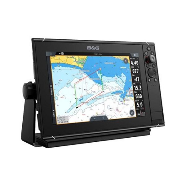 B&G Zeus3S-12 12 Inch Multifunction Display (World Base Map)