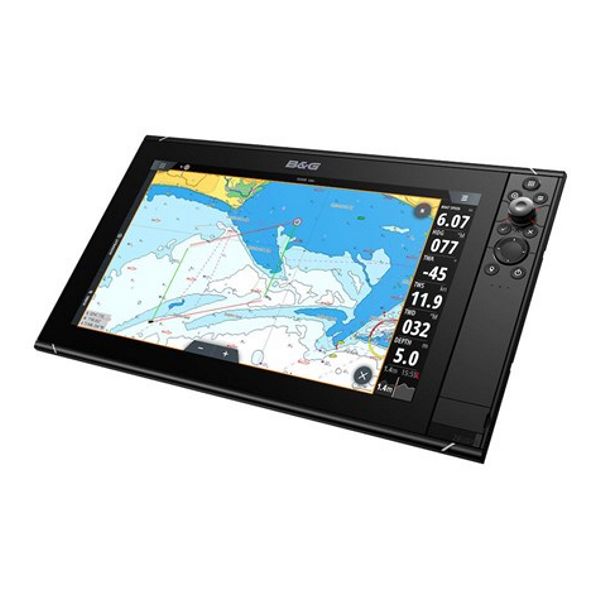 B&G Zeus3S-16 16 Inch Multifunction Display (World Base Map)