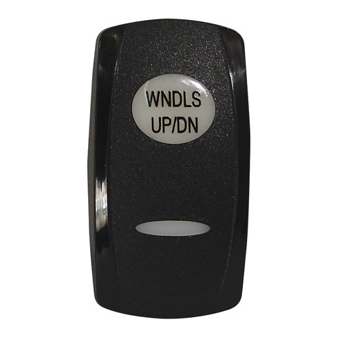 Carling Series V Contura II Actuator - Windlass Up/Dn - Hard Carling Series V Contura II Actuator - Windlass Up/Dn - Hard