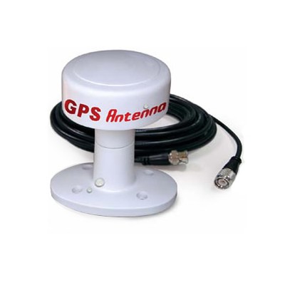 Comar GPS Antenna C/W Pole Mount & 10M Cable