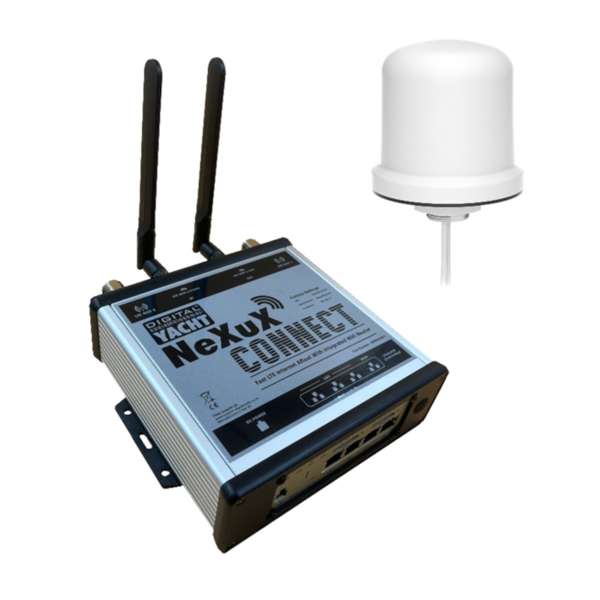 Digital Yacht Nexux Connect System With External Antenna and 7M Cable Digital Yacht Nexux Connect System With External Antenna and 7M Cable