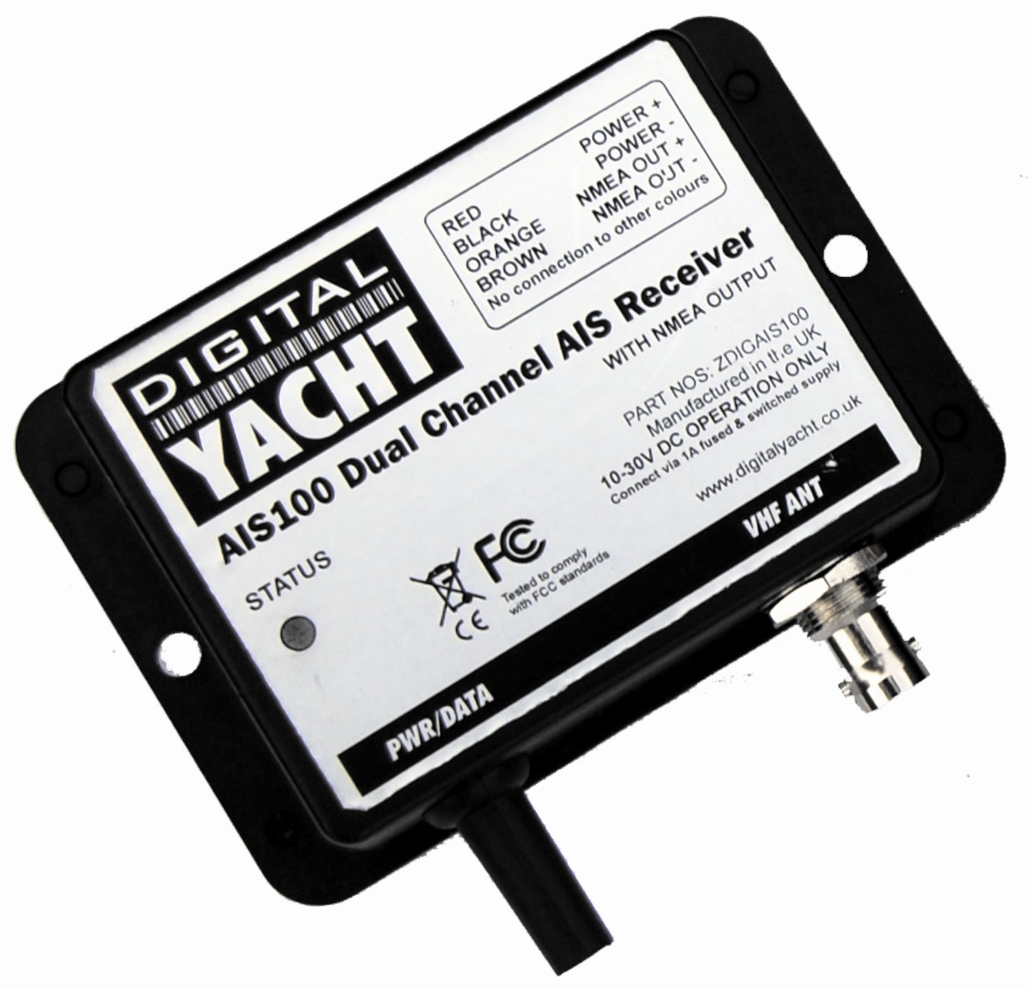 Digital Yachr AIS100 AIS Receiver