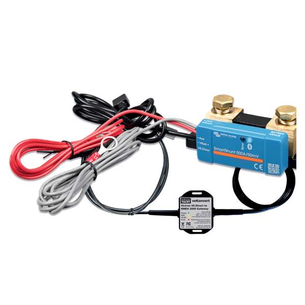 Digital Yacht iSeaSense BM100 Battery Monitor For NMEA 2000 Systems Digital Yacht iSeaSense BM100 Battery Monitor For NMEA 2000 Systems