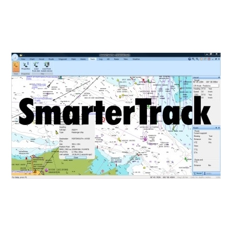 Digital Yacht SmarterTrack PC Navigator S/W Pack