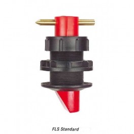 Echopilot FLS Standard Plastic Skin Fitting