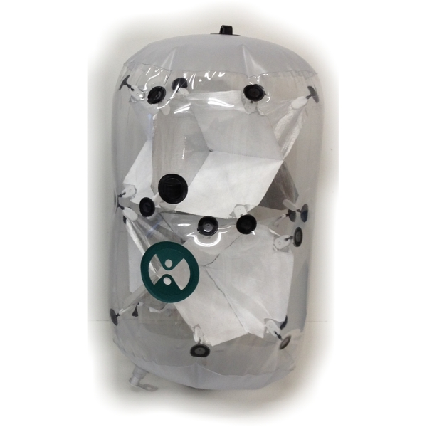 Echomax 9 Inch Inflatable Radar Reflector Echomax 9 Inch Inflatable Radar Reflector