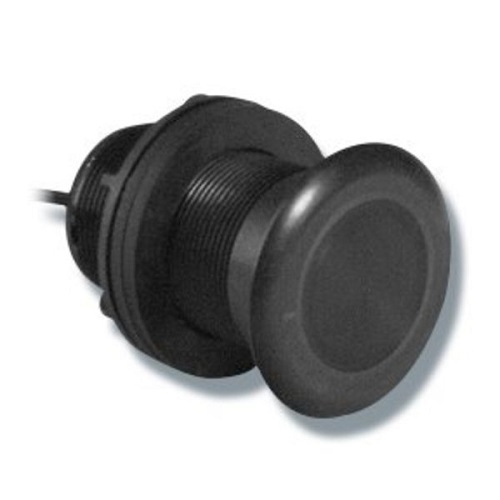 Furuno 5PSD P319 Plastic Thru-Hull Low Profile Transducer 50/200 Khz (Airmar)