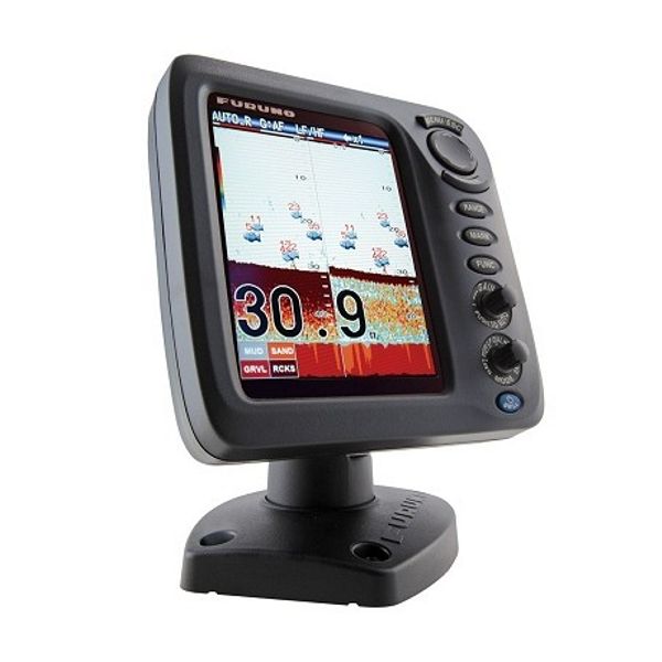 Furuno FCV628 5.6 Inch Dual Frequency Colour Fishfinder